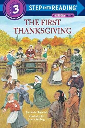 The True Thanksgiving Story Book List for Kids