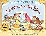 Christmas in the Barn: A Christmas Holiday Book for Kids
