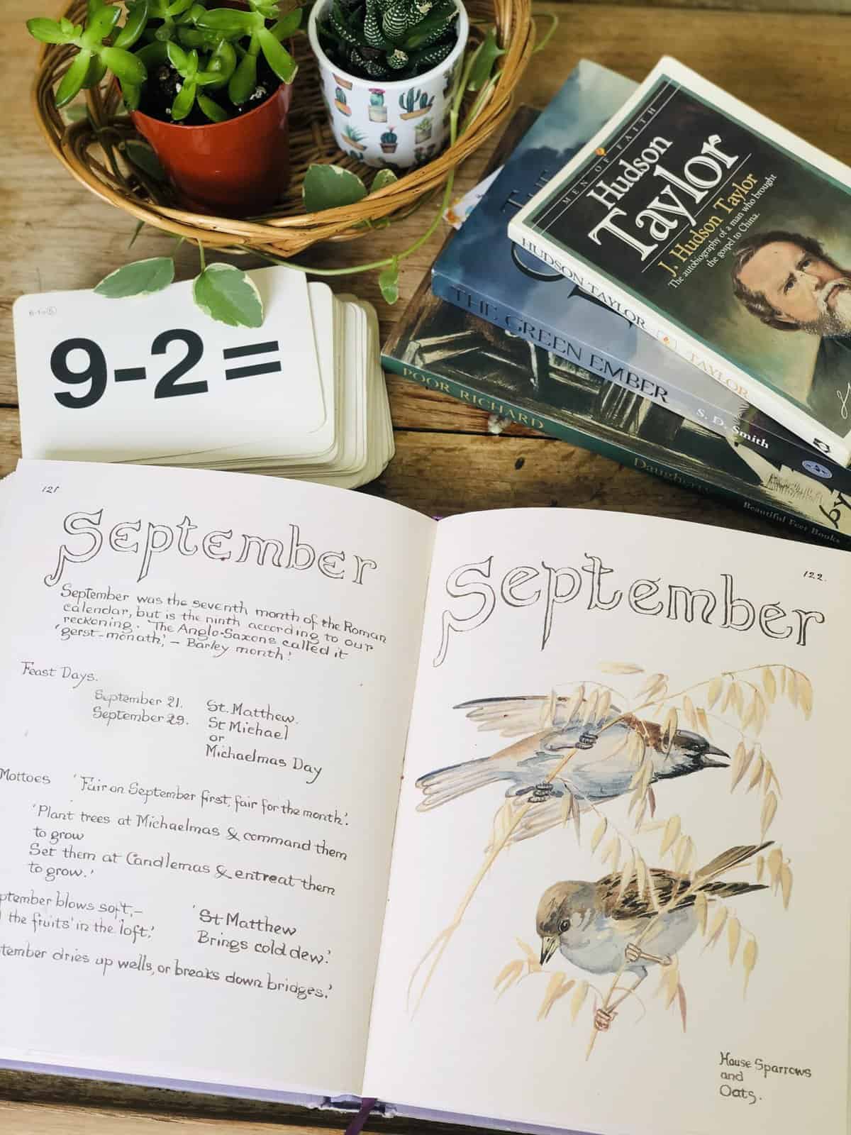 Starting a New Homeschool Year Q and A