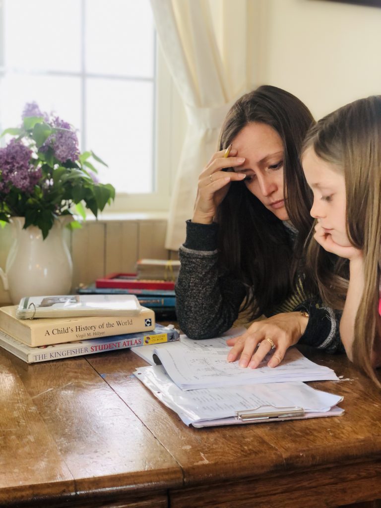 5 Tips for Finishing Your Homeschool Year (When You Want to Be Done!)