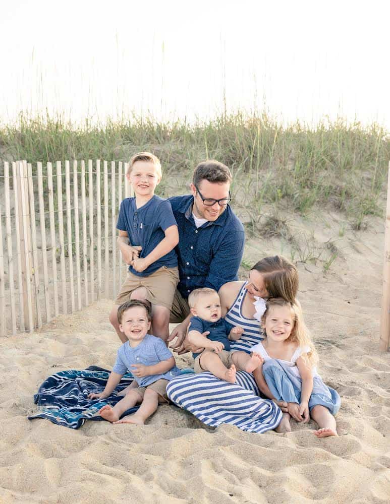 Homeschool Morning Time With Lots of Littles: Interview with Jo