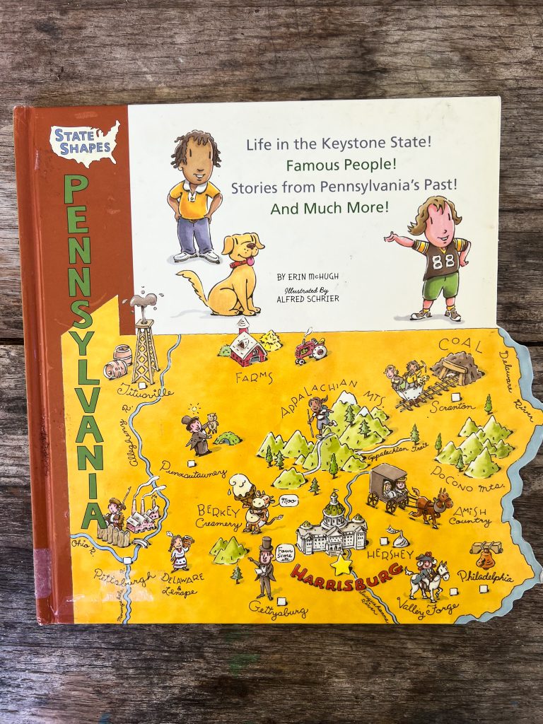 pennsylvania homeschool books