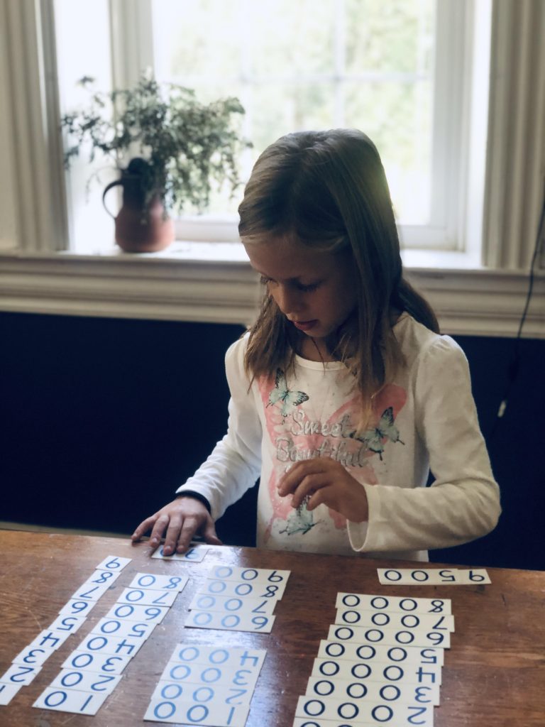 Five Minute Homeschool Math Games You Can Do With Everyone