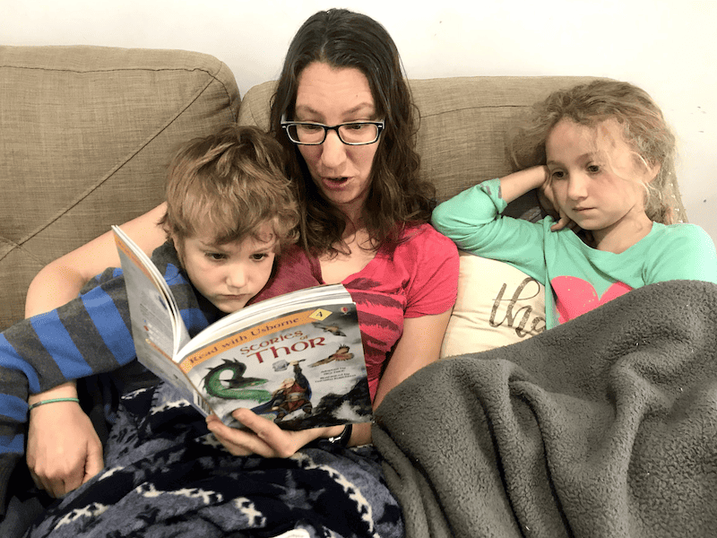 Classical Homeschooling with Kathy